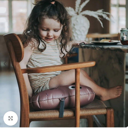 Almofada Redutora de cadeira-little princess -Noui Noui