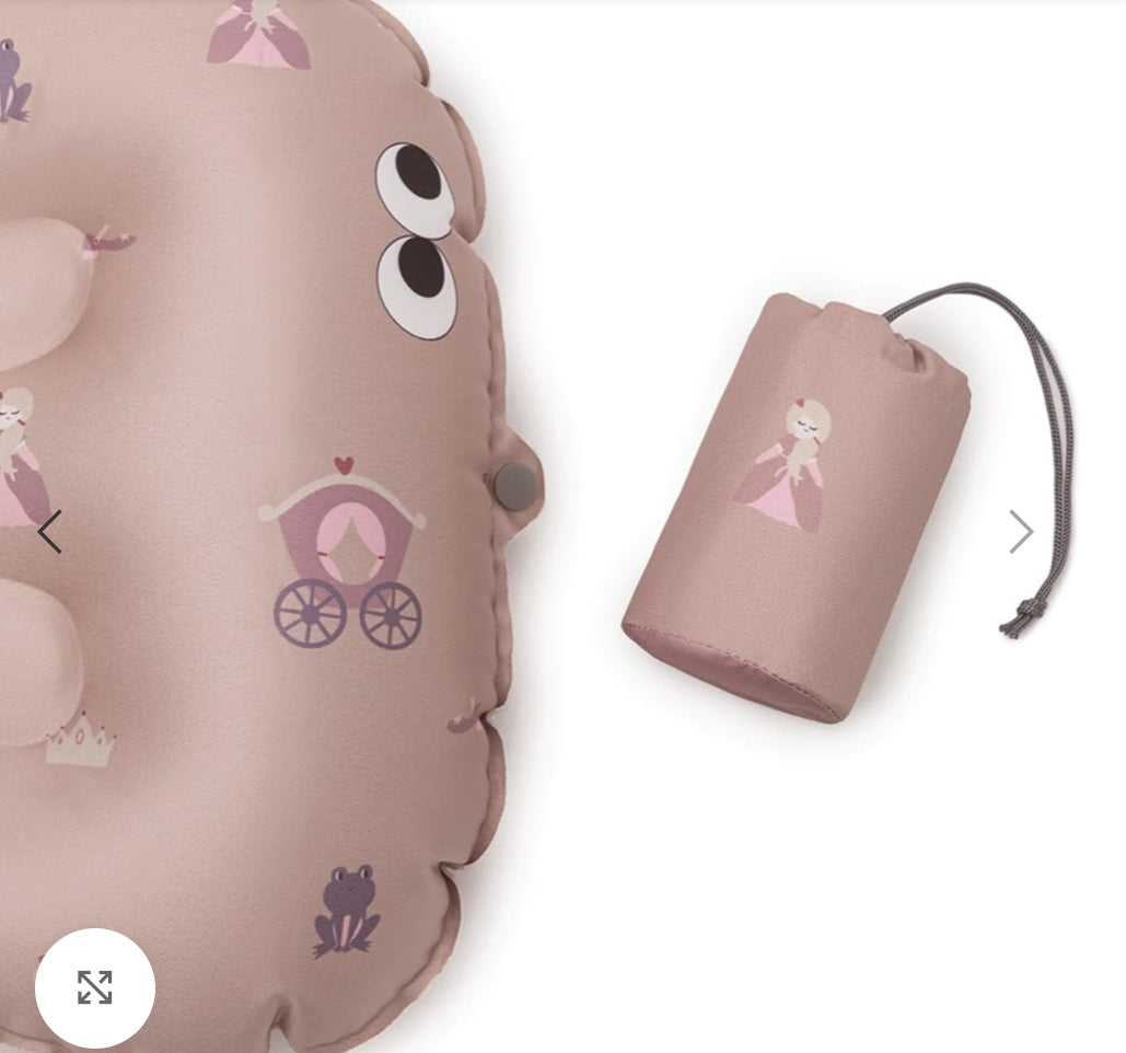 Almofada Redutora de cadeira-little princess -Noui Noui