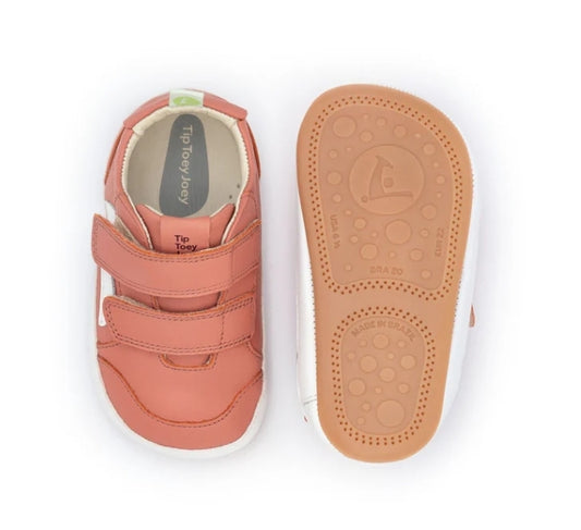 Ténis Landy Rosa Seco- Tip Toey Joey