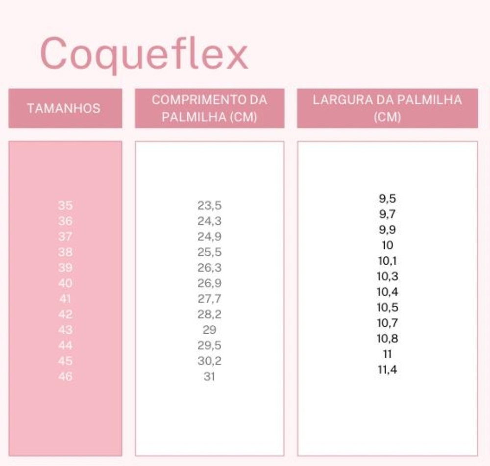 Sapatilhas adulto "Samba" Topo-Coqueflex