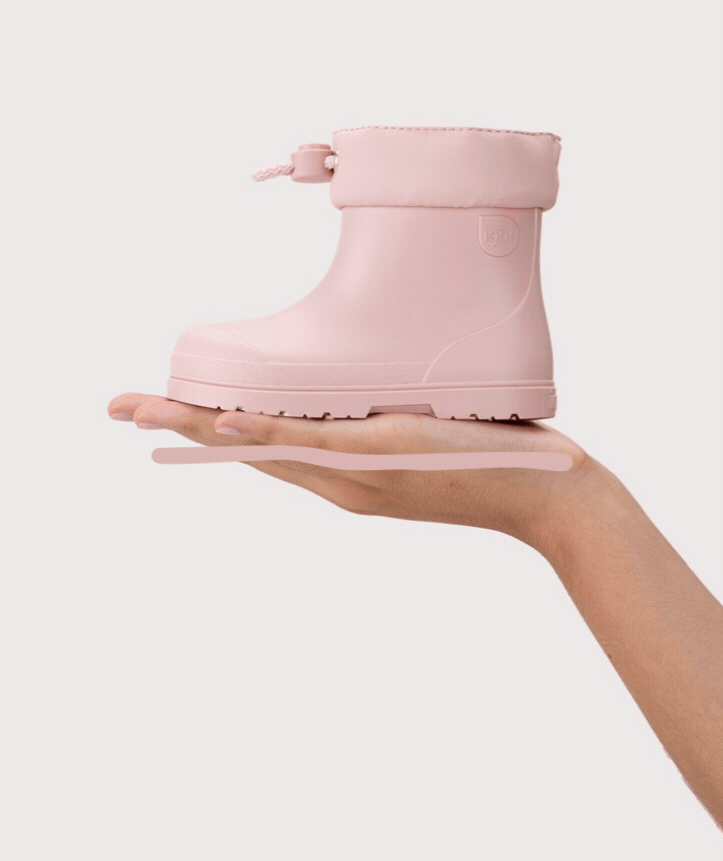 Galochas Mendi Maquillage- Igor