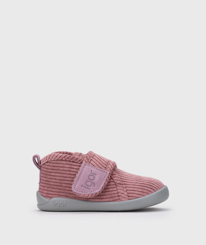 Pantufas Homie Pana Rosa-Igor