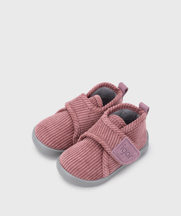 Pantufas Homie Pana Rosa-Igor