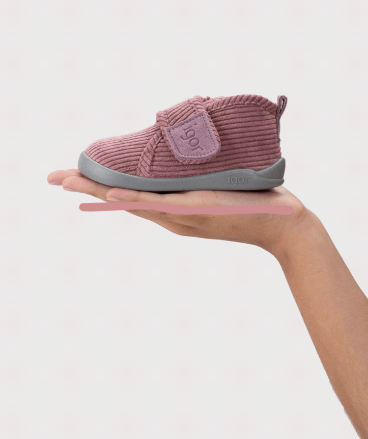 Pantufas Homie Pana Rosa-Igor