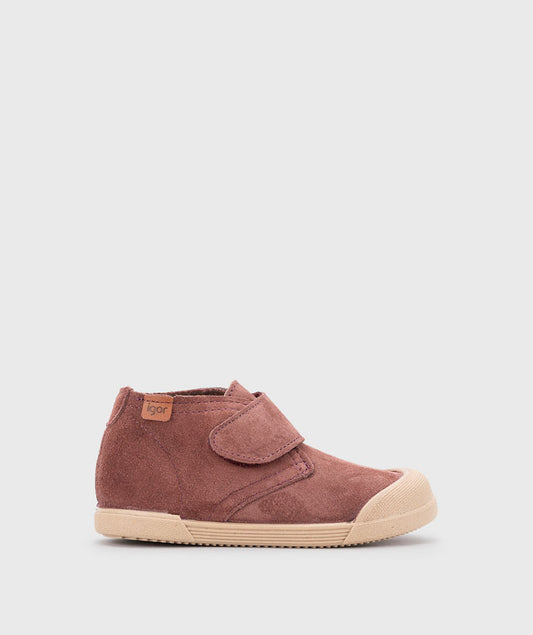 Botas Tui BURDEOS -Igor