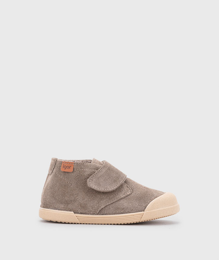Botas Tui Taupe -Igor