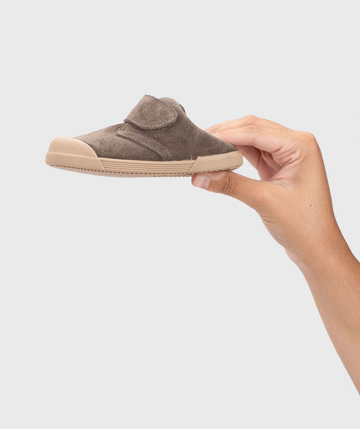 Botas Tui Taupe -Igor