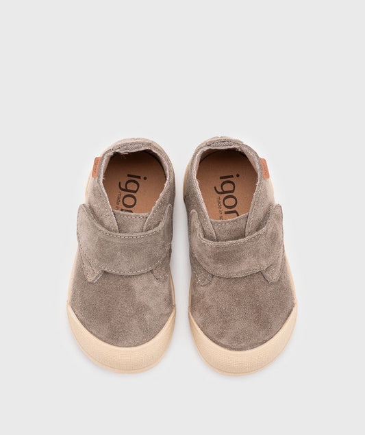 Botas Tui Taupe -Igor