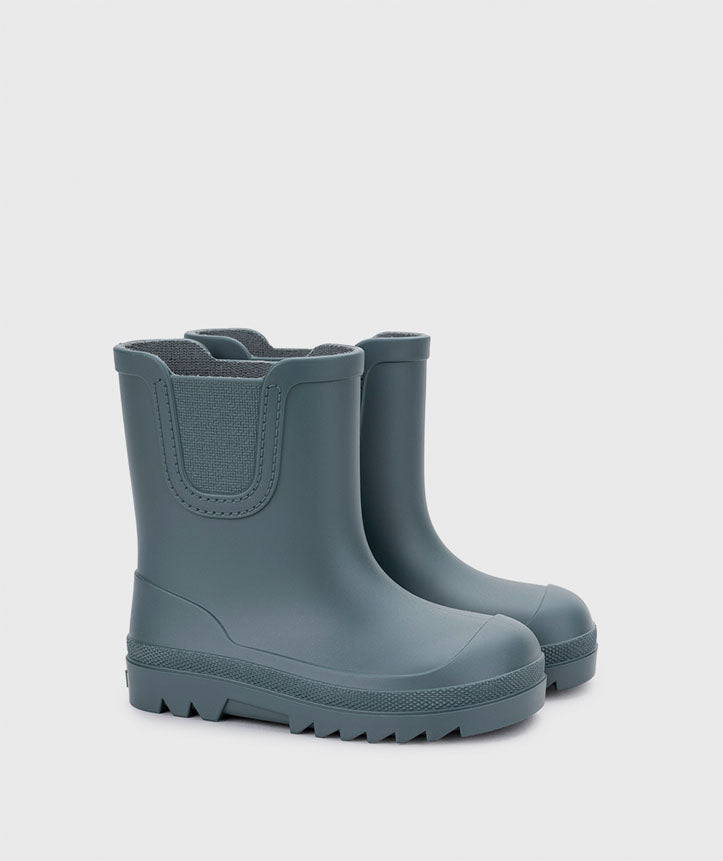 Galochas Verona Gris Petroleo- Igor