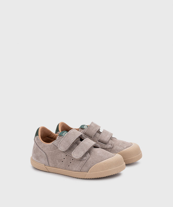 TENNIS SUEDE TOPO-Igor