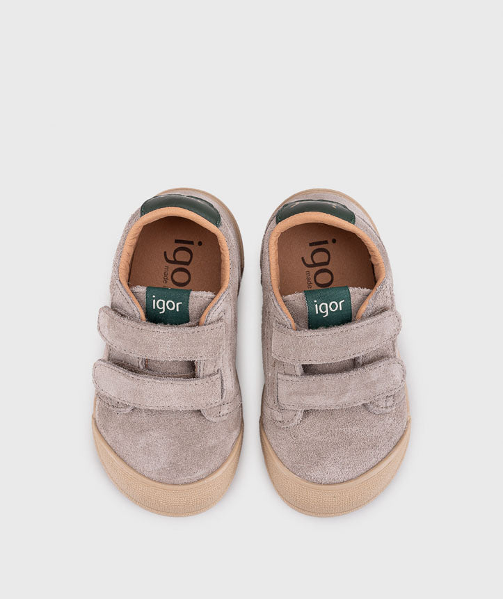 TENNIS SUEDE TOPO-Igor