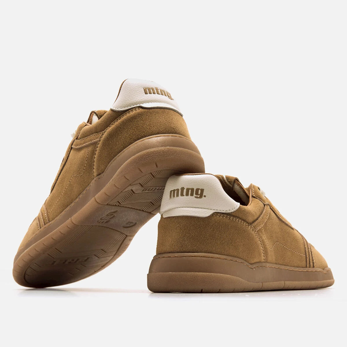 Sapatilhas Mustang free miami -Suede Arena
