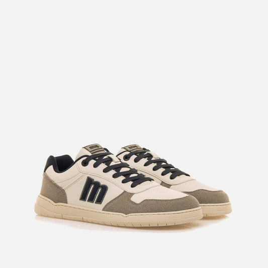 Sapatilhas Mustang free miami - Plity Gris