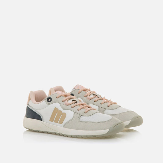 Sapatilhas Mustang free Apolo- Sunny Nude