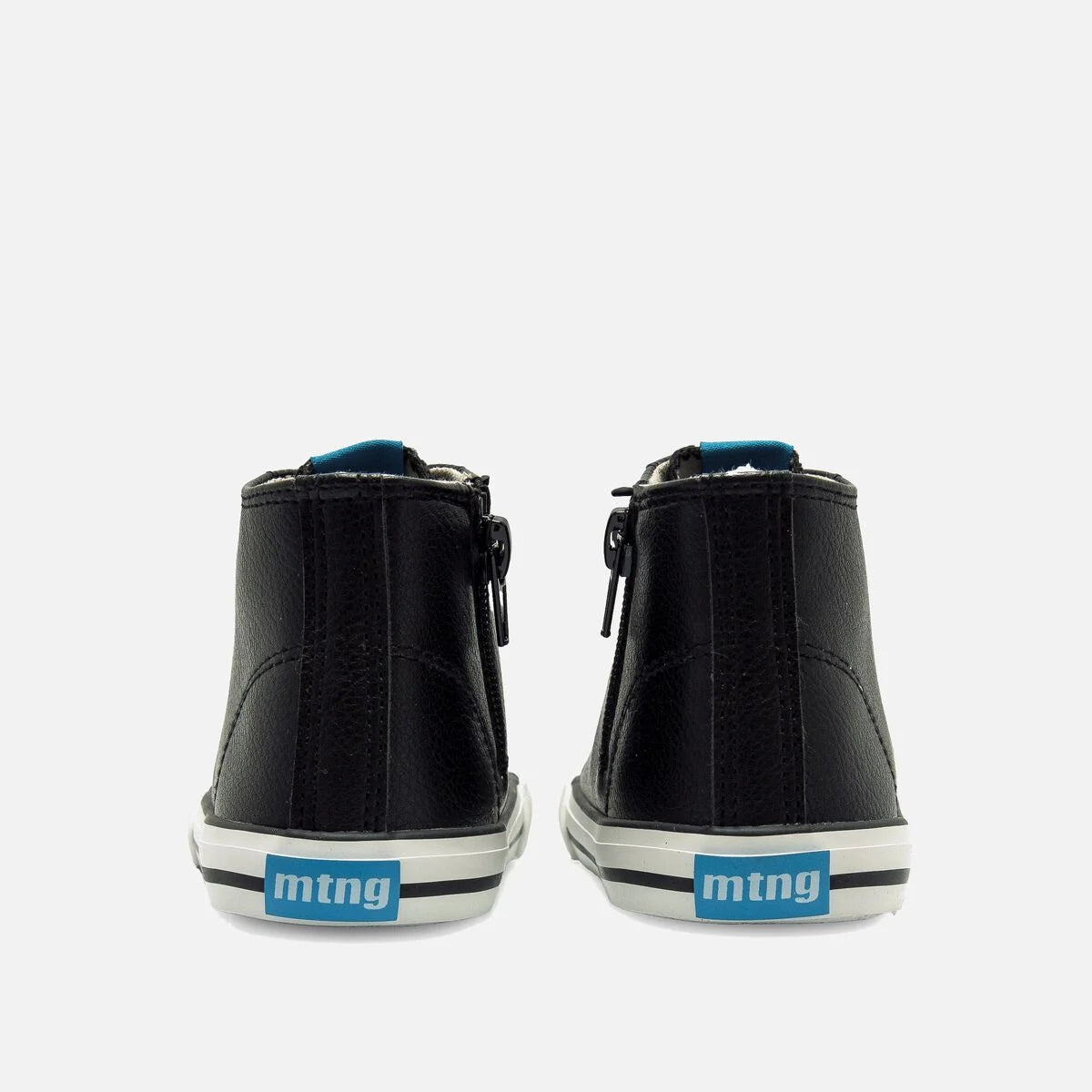 Sapatilhas Botim Mustang Free Kids- Usain Negro