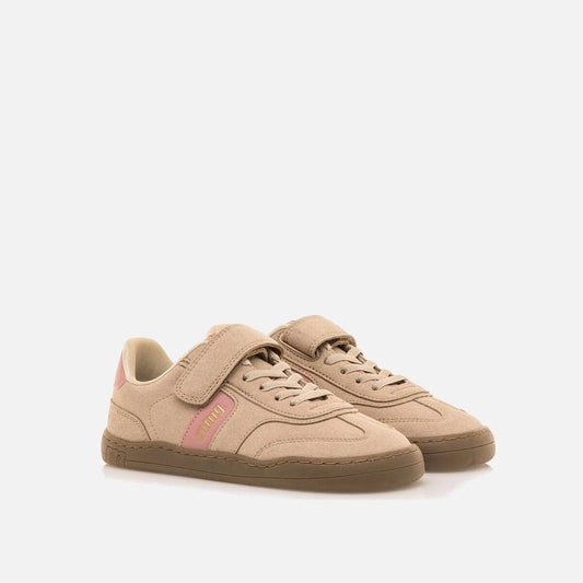 Sapatilhas Mustang Free Kids- Losfo Nude