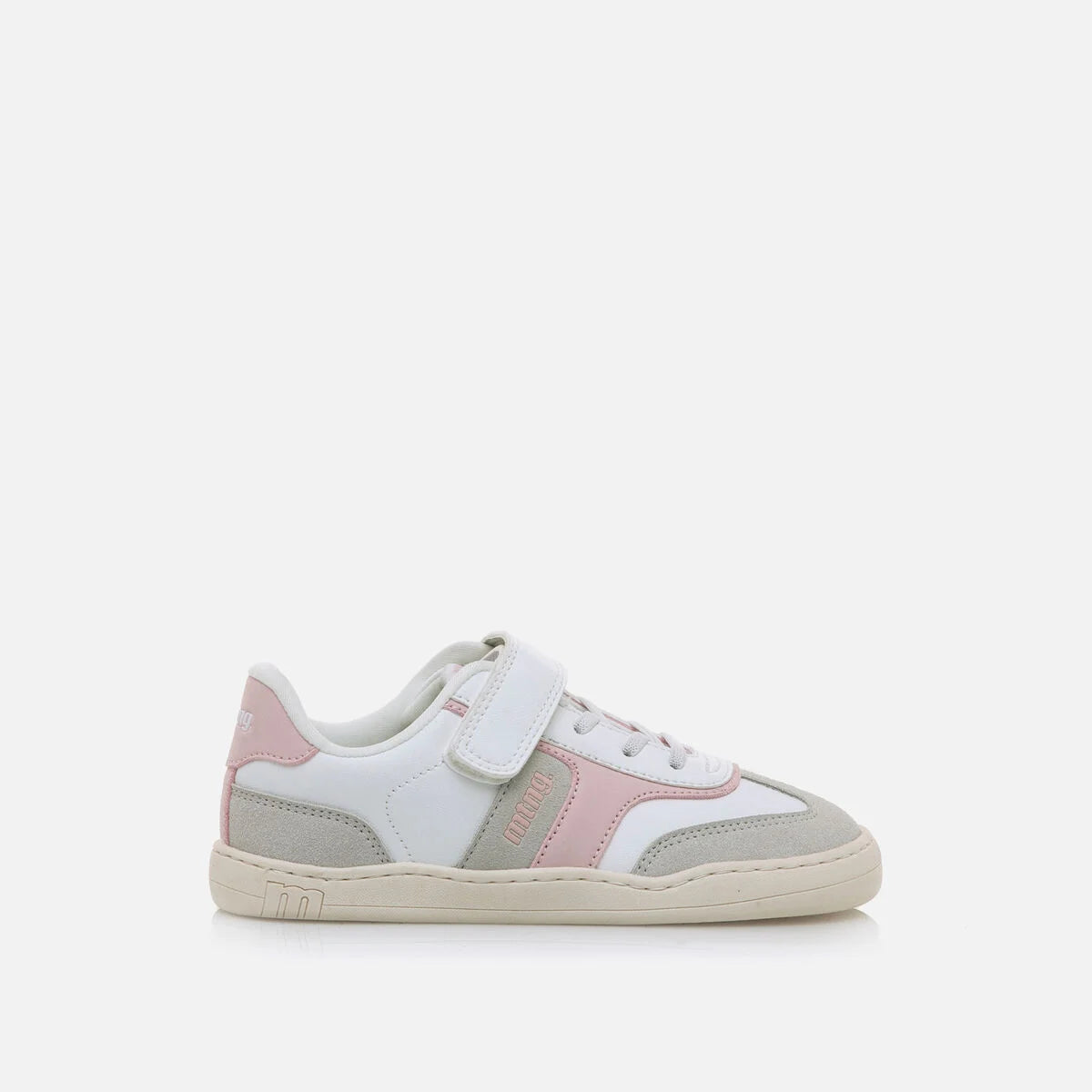 Sapatilhas Mustang Free Kids-Losfo Rosa Claro