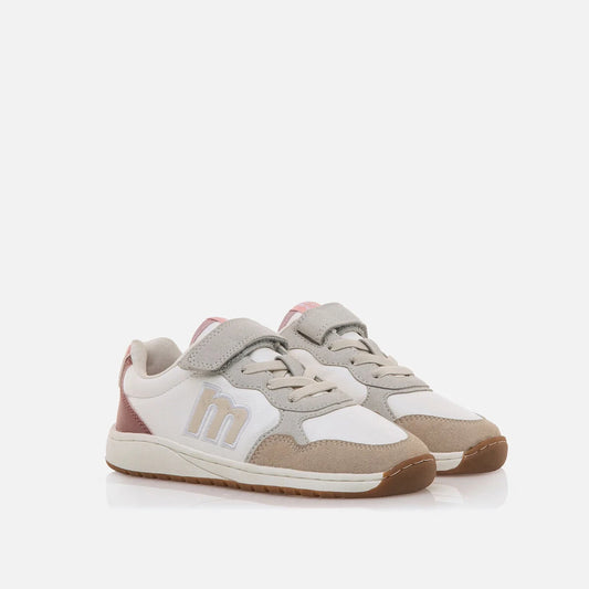 Sapatilhas Mustang Free Kids-Fiona Nude