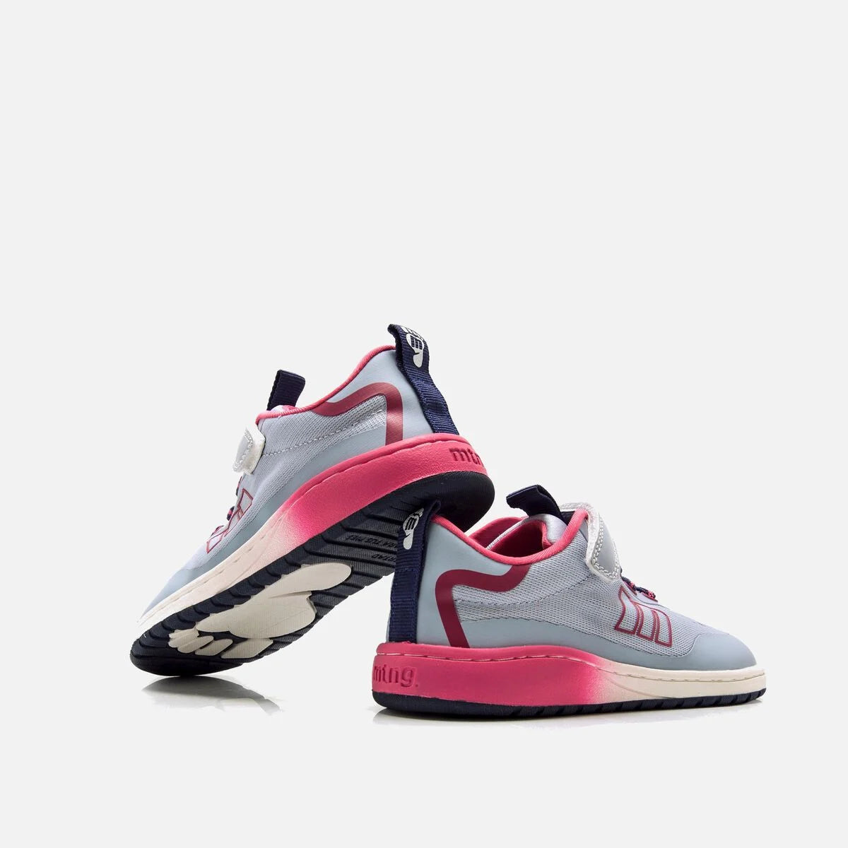 Sapatilhas Desportivas Mustang Free Kids- TPU Malva