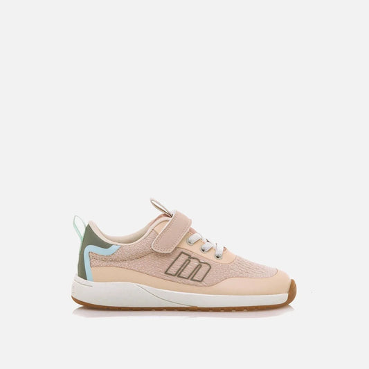 Sapatilhas Desportivas Vegan Mustang- Rosa Nude