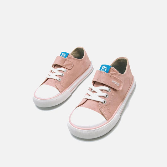 Sapatilhas  Free Kids- Lona Rosa