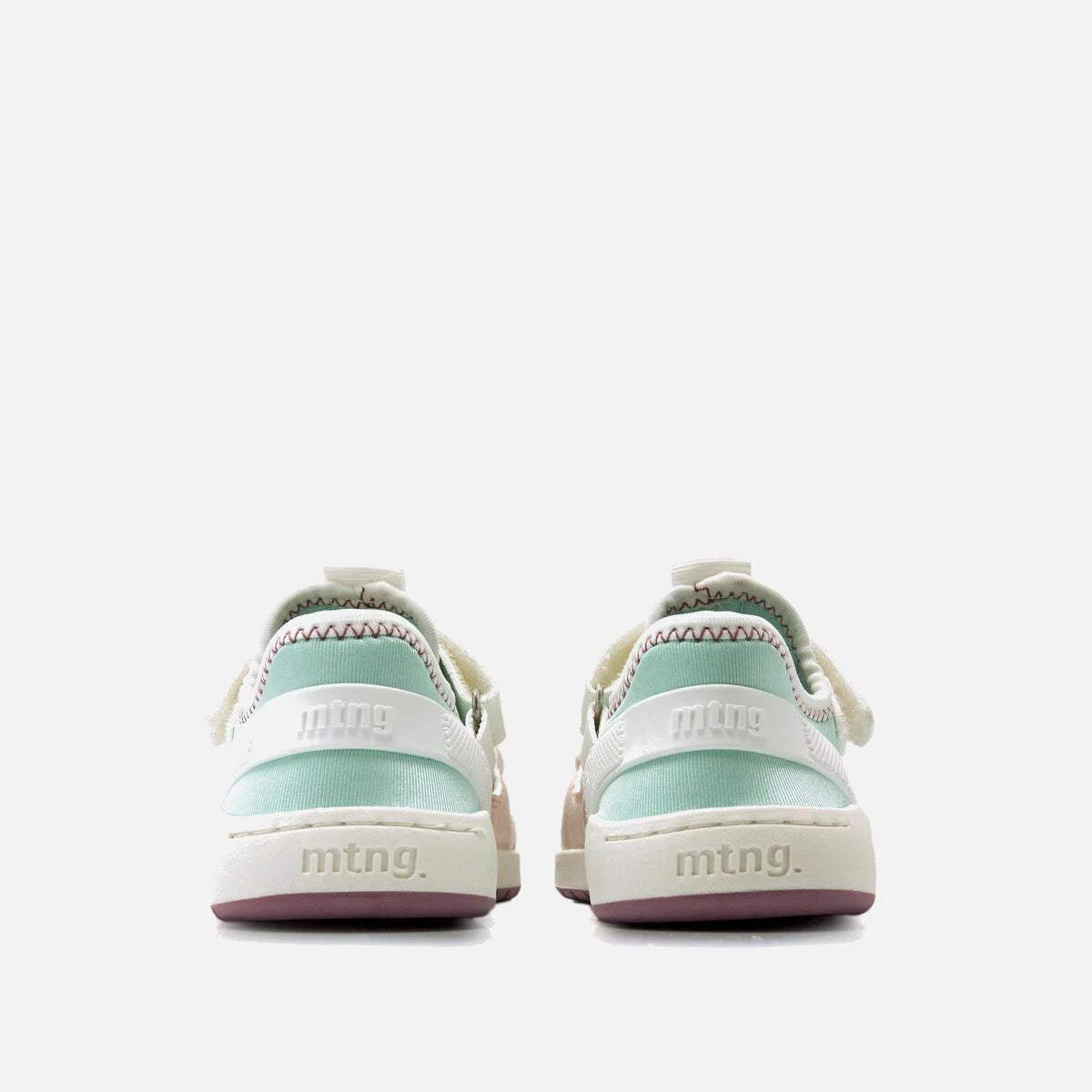 Sandálias Sneakers Free Kids-Mesh Aguamarina