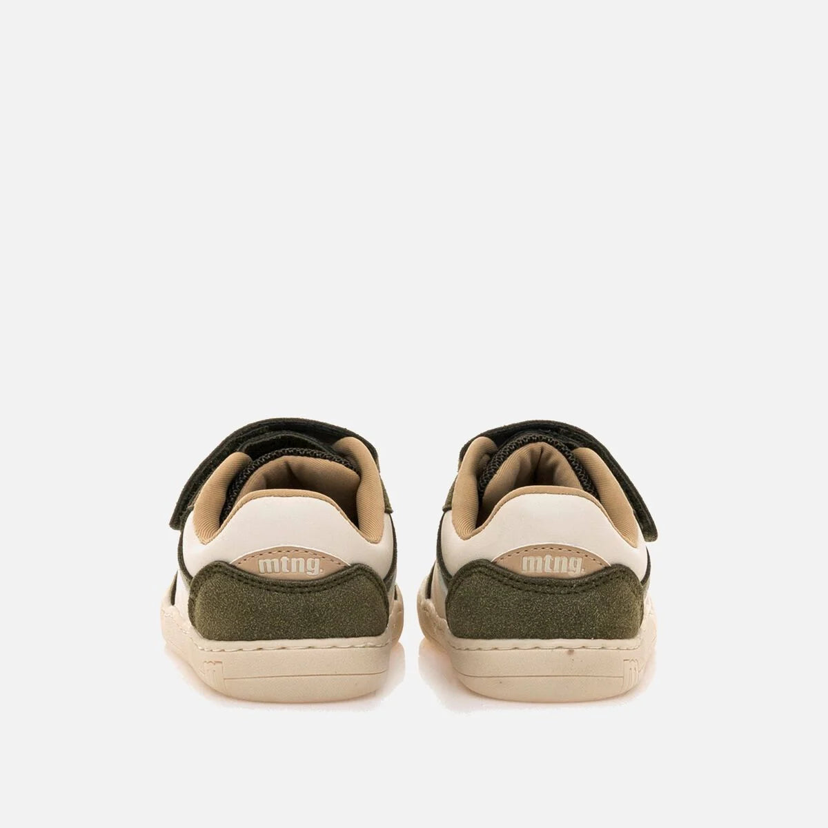 Sapatilhas Mustang Free Kids-Plity Kaky