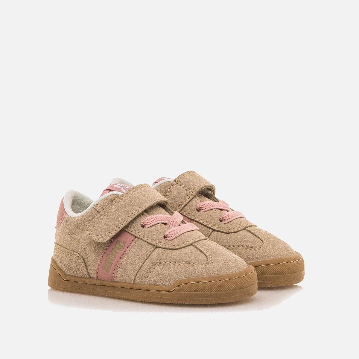 Sapatilhas Mustang Free baby- Plity Crudo