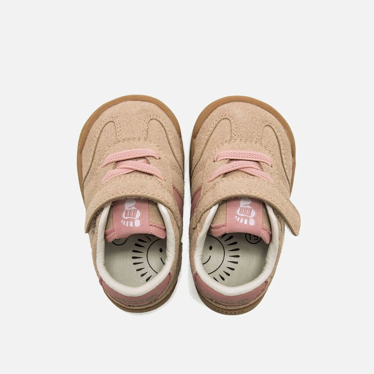 Sapatilhas Mustang Free baby- Plity Crudo