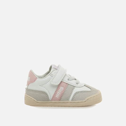 Sapatilhas Mustang Free baby- Losfo  Rosa Claro