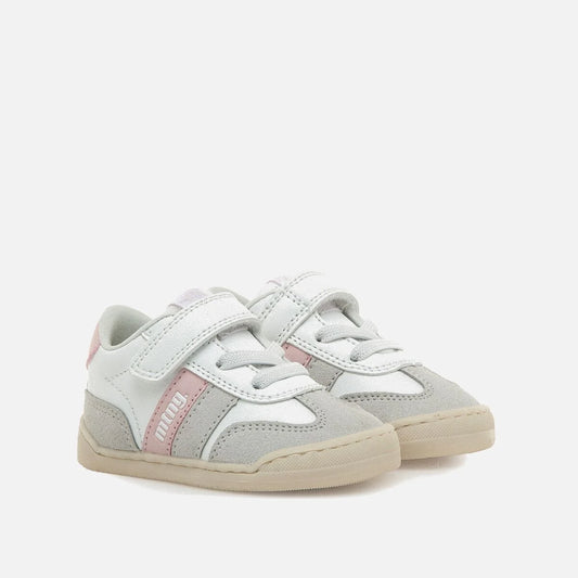 Sapatilhas Mustang Free baby- Losfo  Rosa Claro