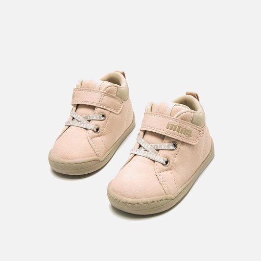 Botas Mustang Free baby- Rosa