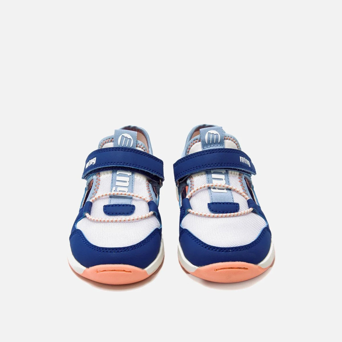 Sandálias Sneakers Free Kids- Losfo Azul