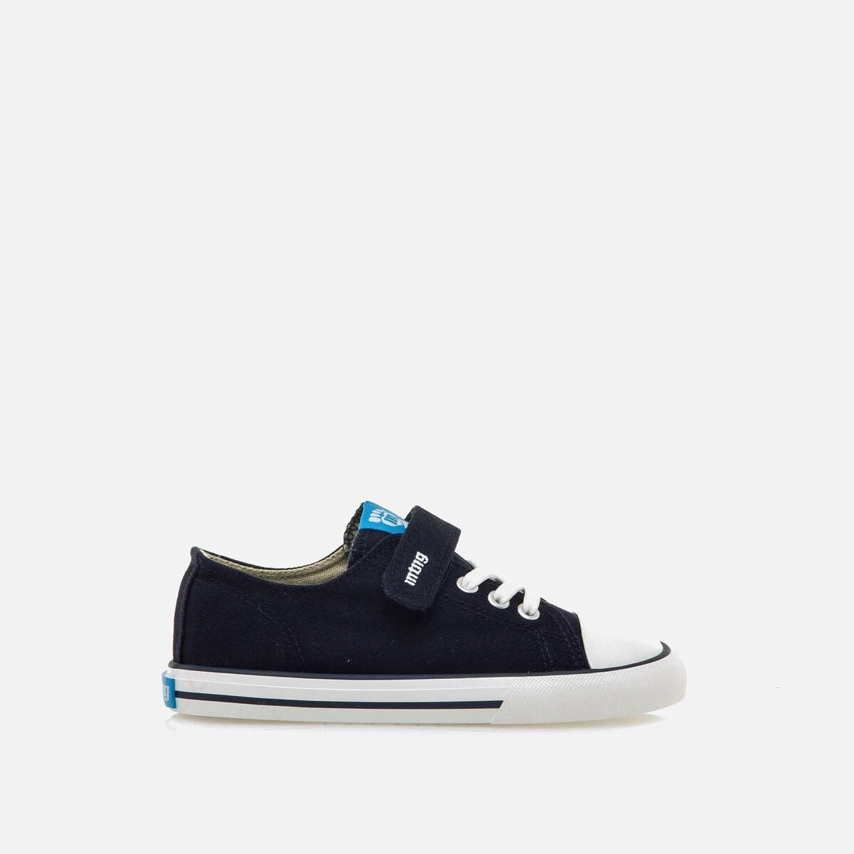 Sapatilhas Free Kids- Lona Azul
