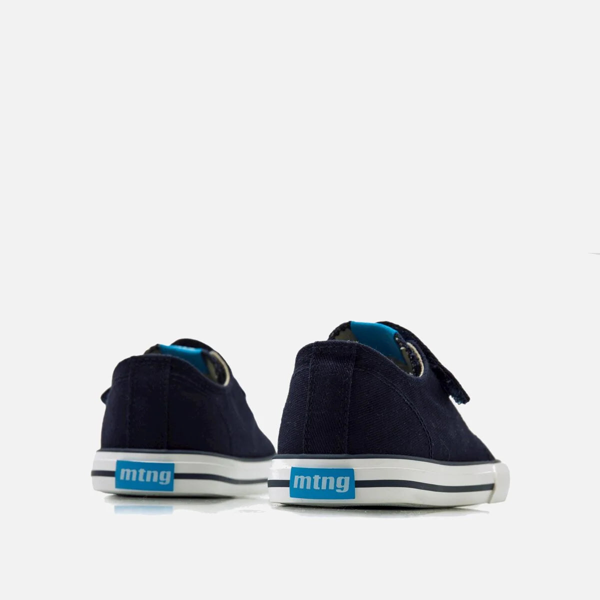 Sapatilhas Free Kids- Lona Azul