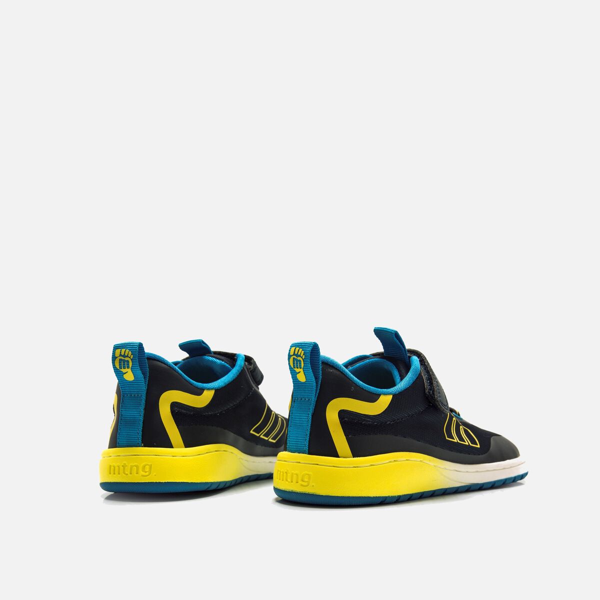 Sapatilhas Desportivas Mustang Free Kids- TPU Marino