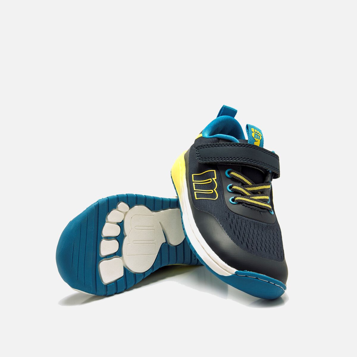 Sapatilhas Desportivas Mustang Free Kids- TPU Marino