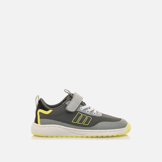 Sapatilhas Desportivas Mustang Free Kids- TPU Gris