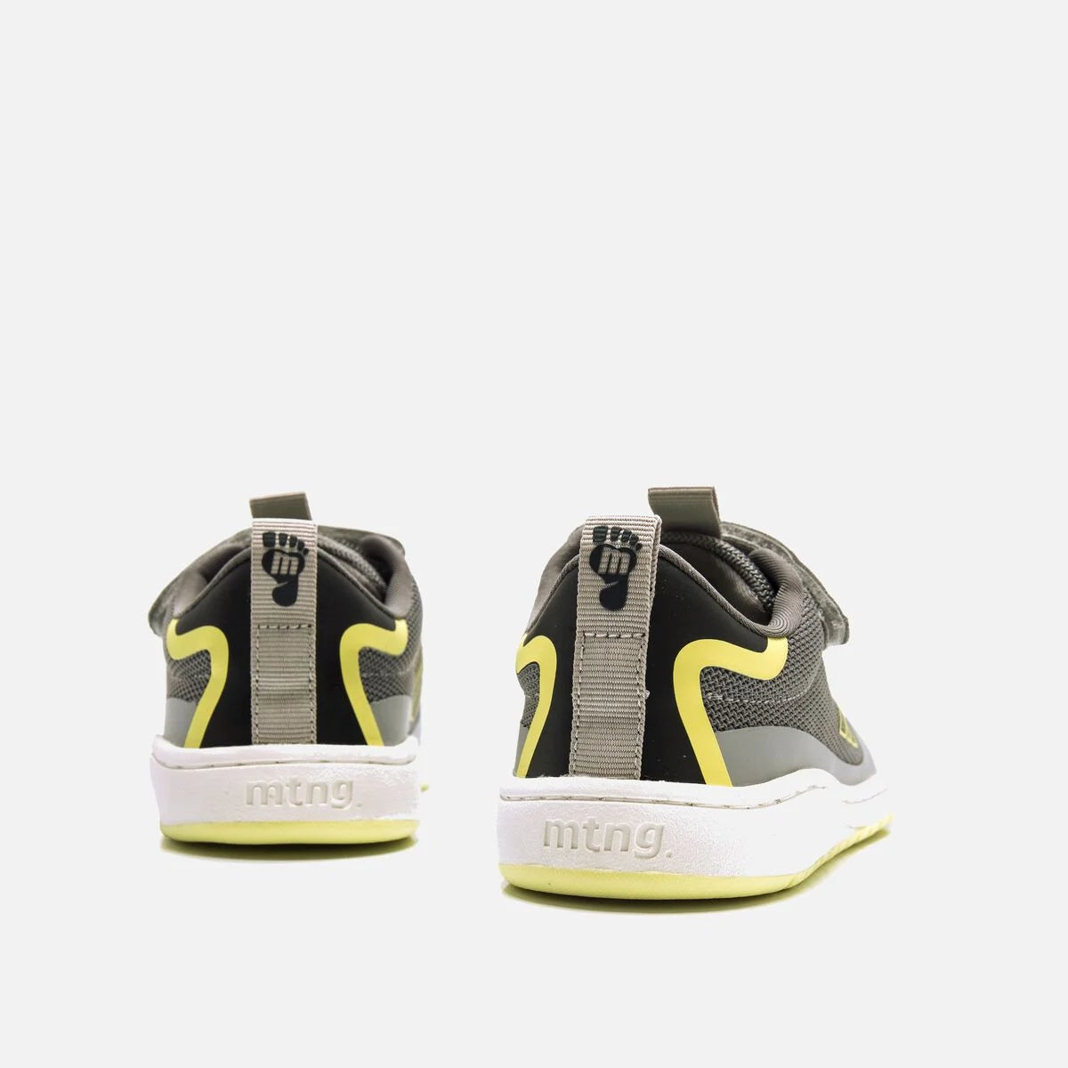 Sapatilhas Desportivas Mustang Free Kids- TPU Gris