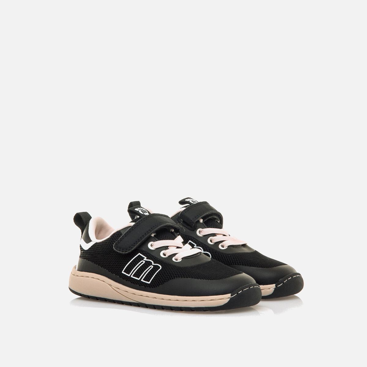 Sapatilhas Desportivas Mustang Free Kids- TPU Negro