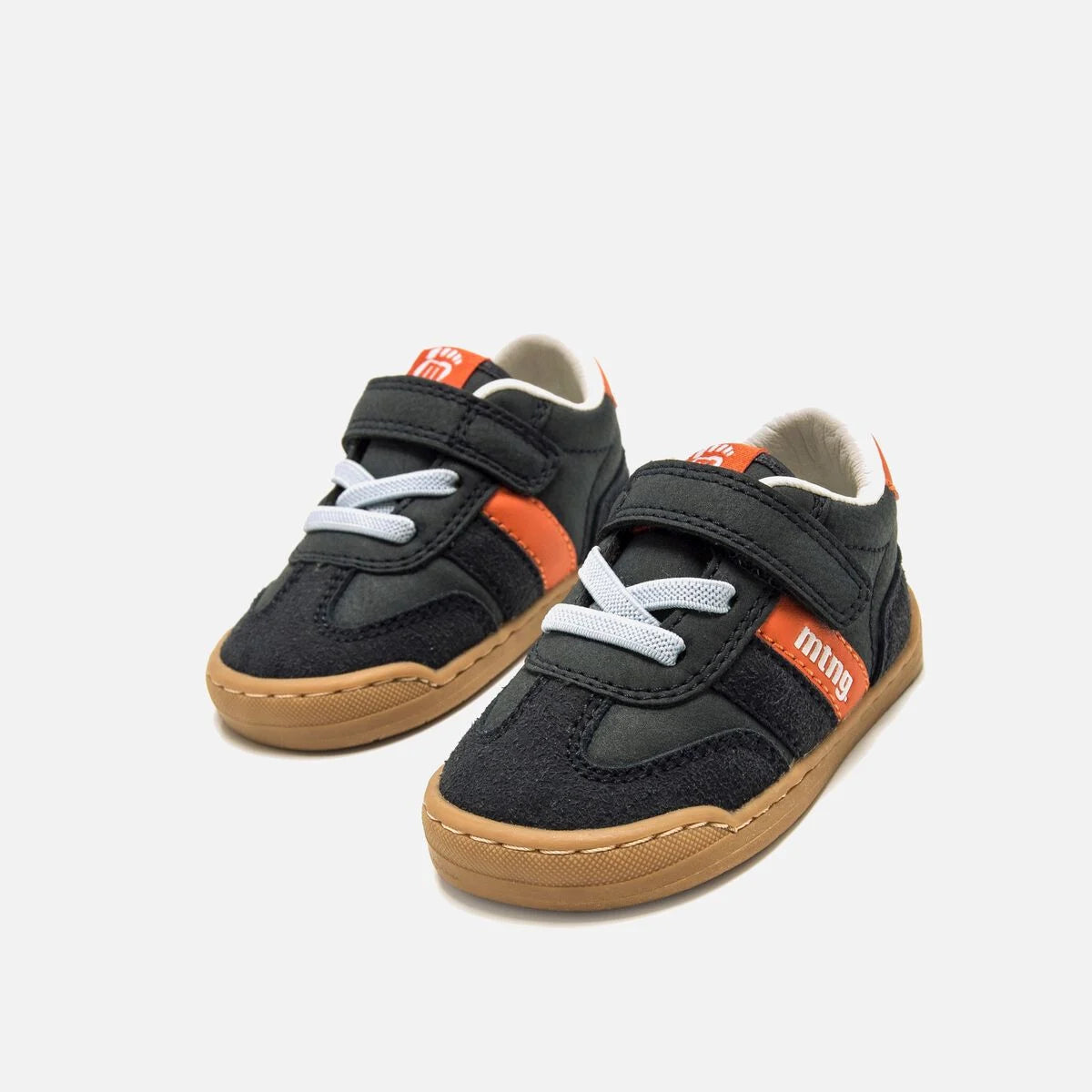 Sapatilhas Mustang Free baby- Losfo Laranja