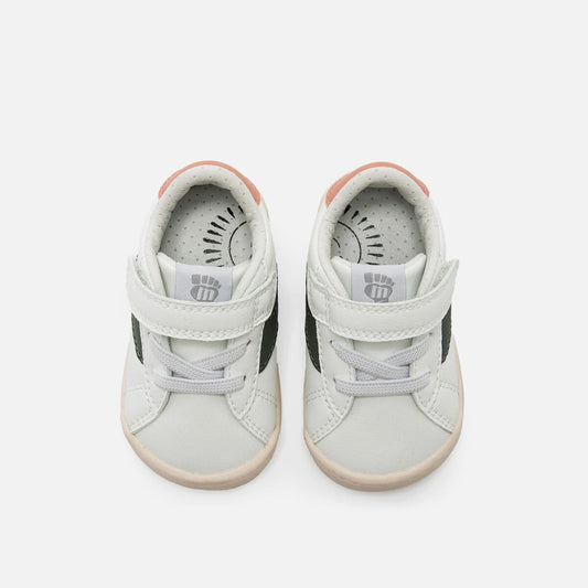 Sapatilhas Mustang Free Baby- MODERN BLANCO / LOSFO KAKI