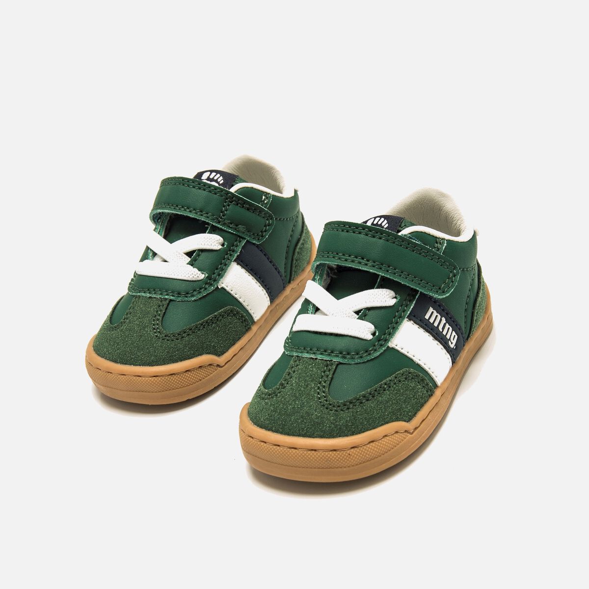 Sapatilhas Mustang Free baby- Losfo Verde