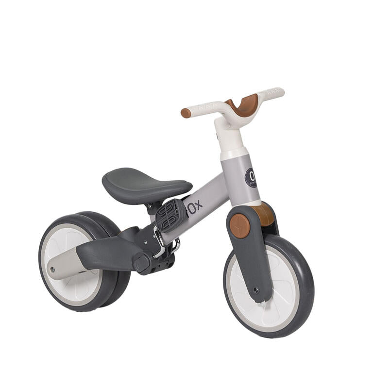 TRICICLO EVOLUTIVO FOX GREY