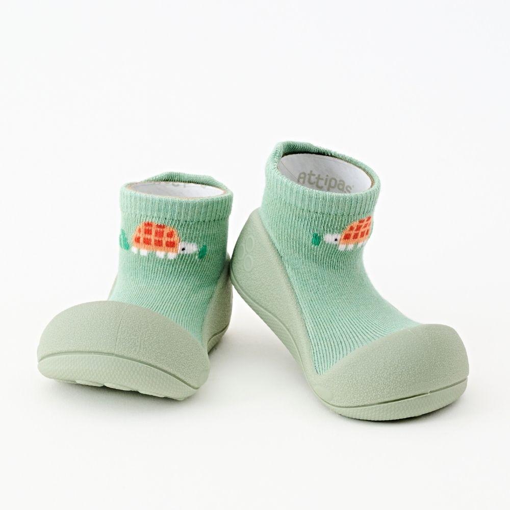 Attipas Tortoise Green