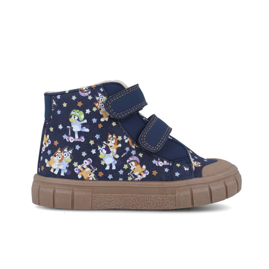 Botas Bluey Azul- Garvalin
