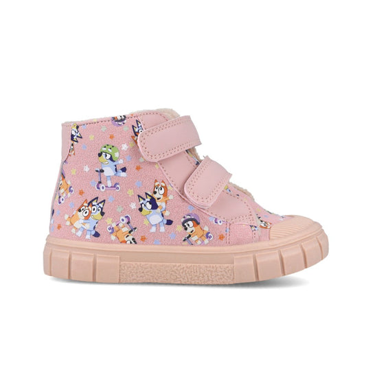 Botas Bluey Rosa- Garvalin