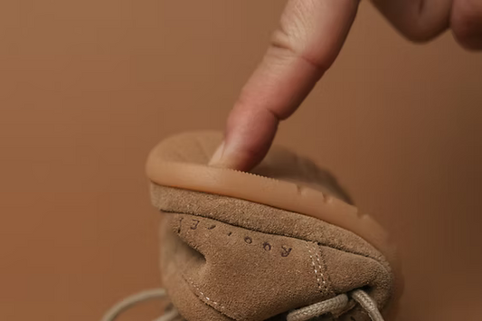 Carneirinhas Mémé Areia- Rooties Barefoot