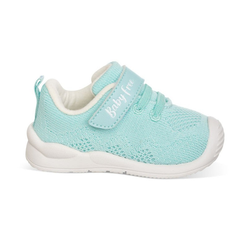 Sapatilhas Baby free Cannes Azul - Chetto
