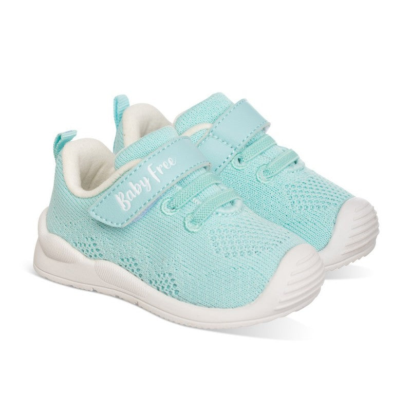 Sapatilhas Baby free Cannes Azul - Chetto